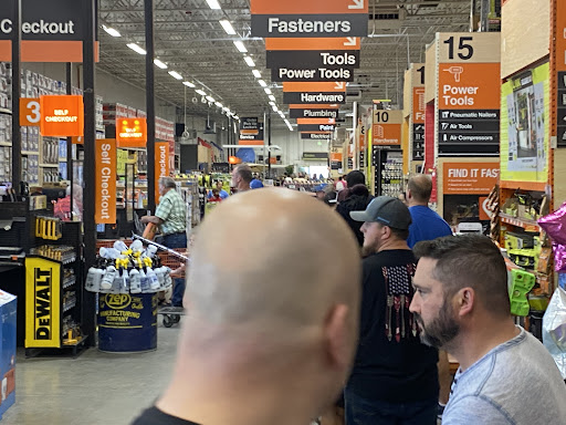 Home Improvement Store «The Home Depot», reviews and photos, 2255 Home Depot Dr, Denham Springs, LA 70726, USA