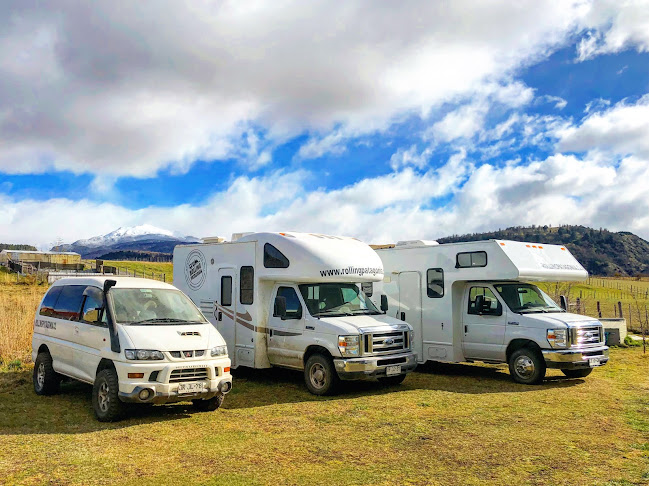 Horarios de Rolling Patagonia - Arriendo de Motorhomes y CamperVans
