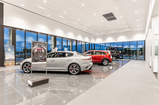 Car Dealer «Huffines Kia Corinth», reviews and photos, 5150 S Interstate 35 E, Denton, TX 76210, USA