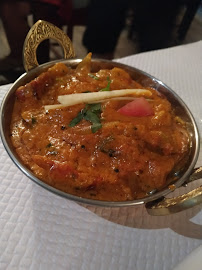 Vindaloo du Restaurant indien Penjabi Grill à Lyon - n°7