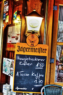 Mende's Steakhaus à Bad Sachsa menu