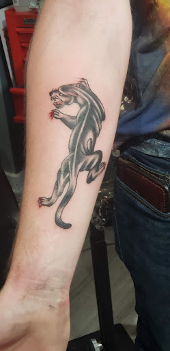 Tattoo Shop «Sorry Mom Tattoo», reviews and photos, 808 Caroline St, Fredericksburg, VA 22401, USA