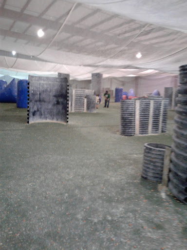 Paintball Center «Wildfire Indoor Paintball, Air Soft, and Skate Shop», reviews and photos, 3725 Stone Mountain Hwy, Snellville, GA 30039, USA