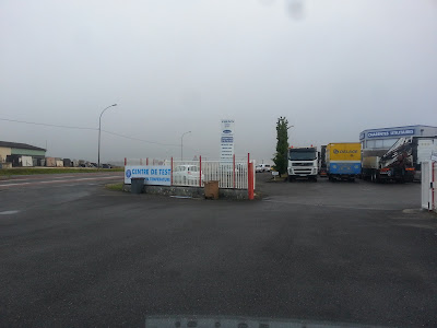 VOLVO TRUCKS CTS16 à Champniers