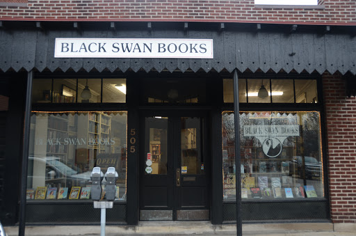 Used Book Store «Black Swan Books», reviews and photos, 505 E Maxwell St, Lexington, KY 40502, USA