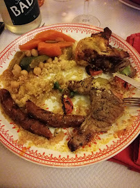 Couscous du Restaurant de spécialités d'Afrique du Nord Le Roi du Couscous à Armentières - n°11