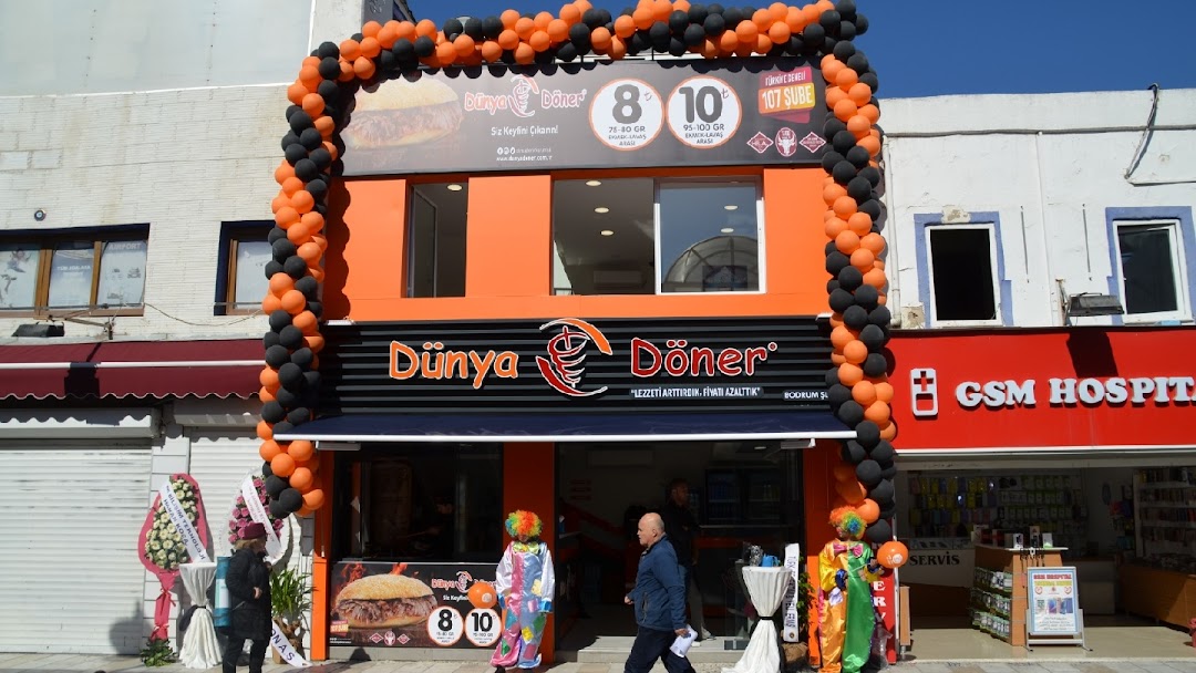 Dnya Dner Bodrum