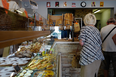 Au Pain d'Antan à Valréas