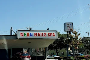 Neon Nails Spa image