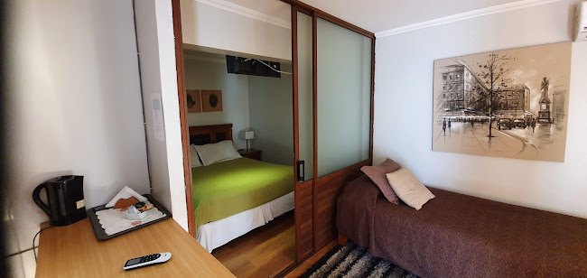 Opiniones de Apart Hotel Cancura en Chillán - Hotel