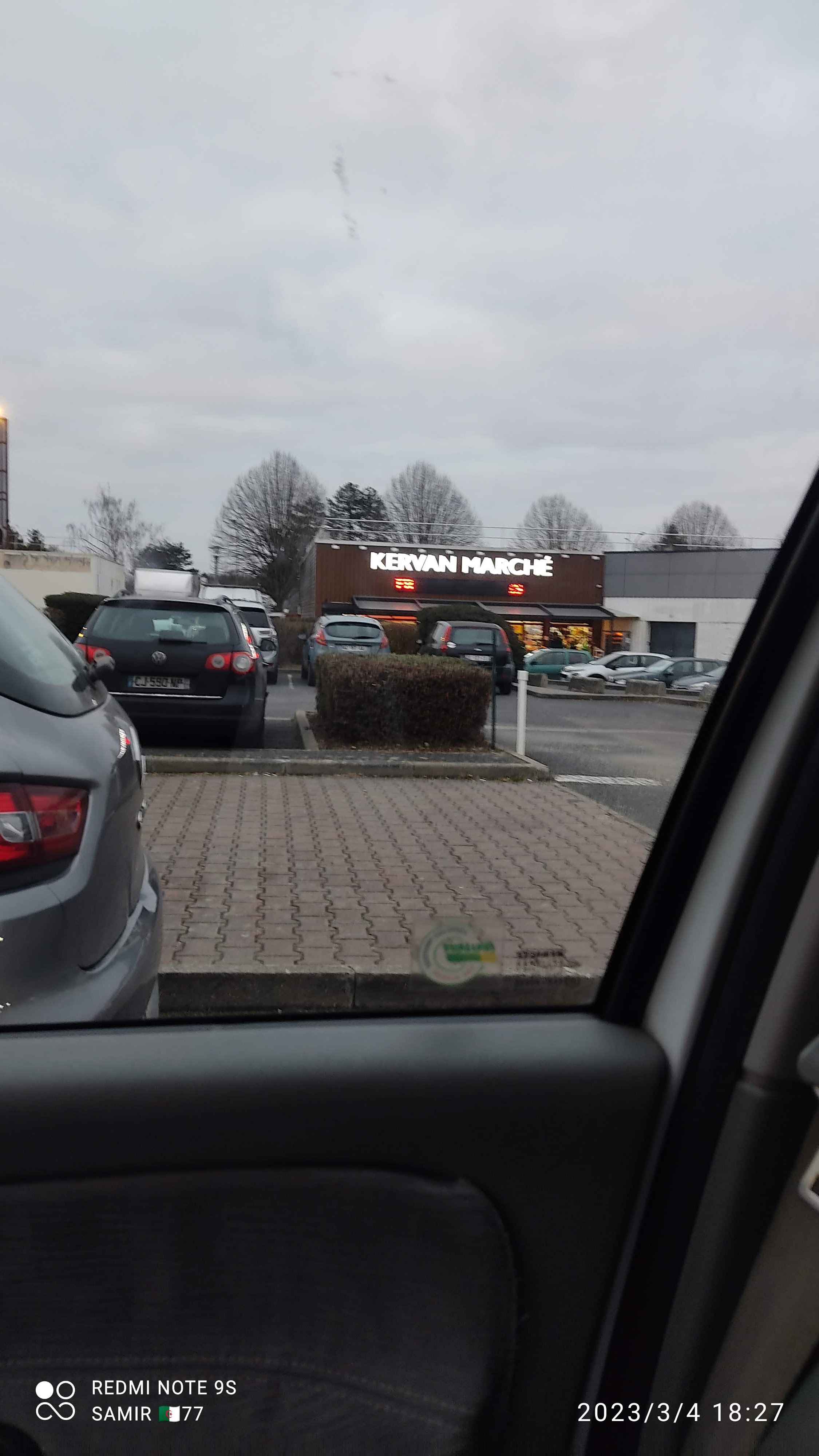 Photo n° 1 de l'avis de Samir.h fait le 04/03/2023 à 18:39
