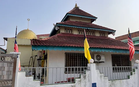 Masjid Lama Nilai image