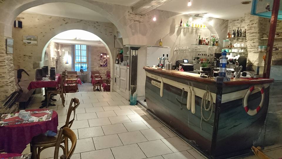Crêperie La Tablée - Restaurant Angers à Angers