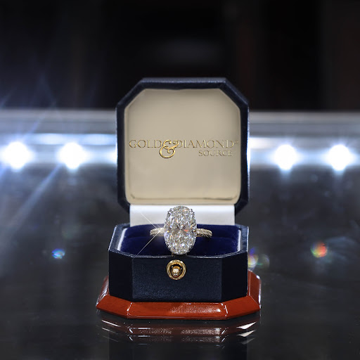 Jewelry Store «Gold & Diamond Source», reviews and photos, 3800 Ulmerton Rd, Clearwater, FL 33762, USA