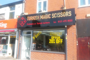 Turkish Magic Scissors