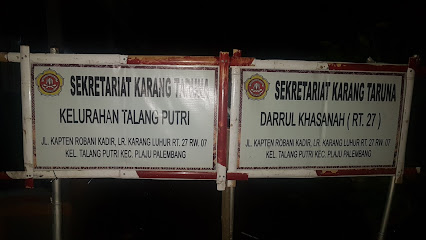 Base Camp Karang Taruna 27