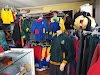 Isabel Tienda Y Confecciones Logo, Antofagasta, Chile, Clothing Store