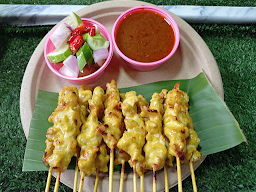 หมูสะเต๊ะ นายแน็ค