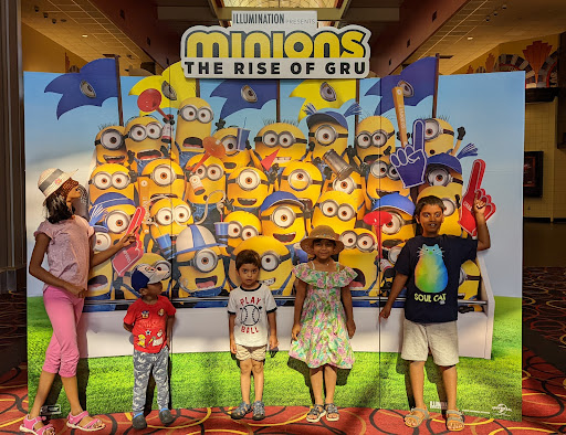 Movie Theater «AMC Grand Rapids 18», reviews and photos, 3000 Alpine Ave NW, Walker, MI 49544, USA