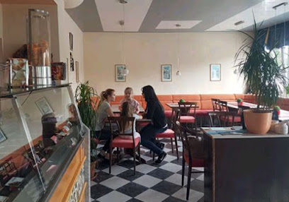 Eiscaf&eacute; Romana – Ansbach