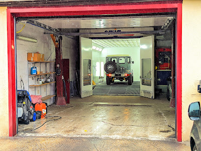 HL Carrosserie à Fauville