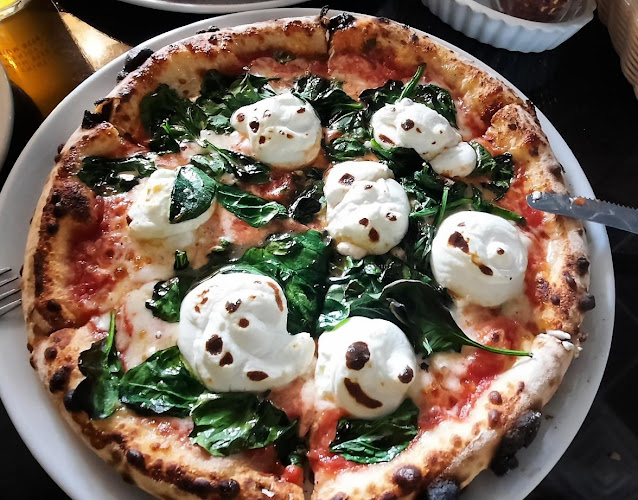 #3 best pizza place in Hollywood - Gioia Eats