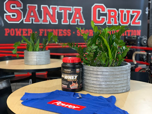 Gym «Santa Cruz Power Fitness», reviews and photos, 620 Water St, Santa Cruz, CA 95060, USA