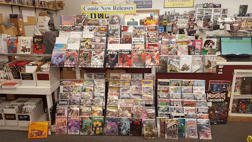 Game Store «GOB Retail», reviews and photos, 775 E 14 Mile Rd, Clawson, MI 48017, USA