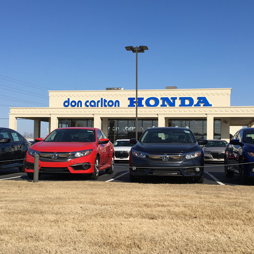 Honda Dealer «Don Carlton Honda», reviews and photos, 4141 S Memorial Dr, Tulsa, OK 74145, USA
