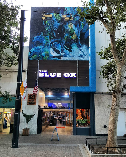 The Blue Ox