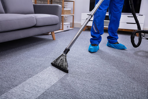 E & B Carpet Cleaning