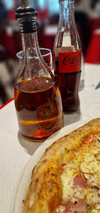 Pizza du Restaurant italien Pizzeria Napoli Chez Nicolo & Franco Morreale à Lyon - n°5