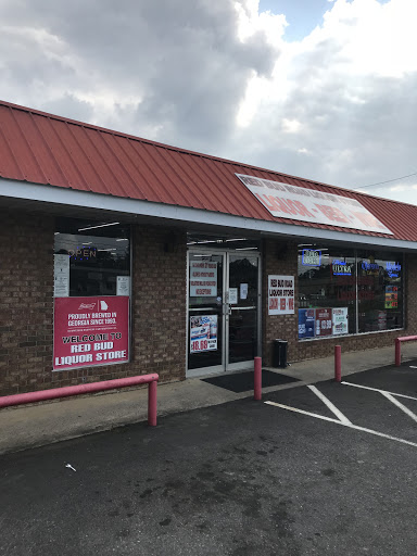 Liquor Store «Red Bud Road Liquor Store», reviews and photos, 1115 Red Bud Rd NE, Calhoun, GA 30701, USA