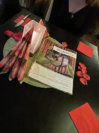 Menu / carte de Cazador à Hamelin