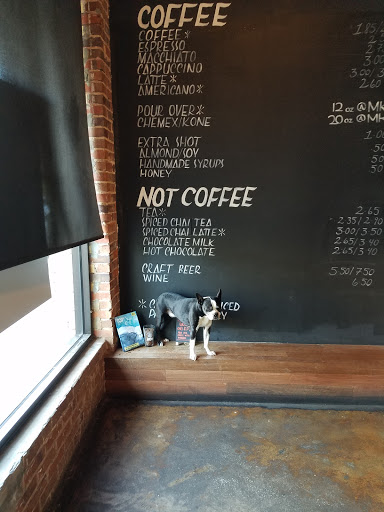 Coffee Shop «Bold Bean Coffee Roasters», reviews and photos, 869 Stockton St, Jacksonville, FL 32204, USA