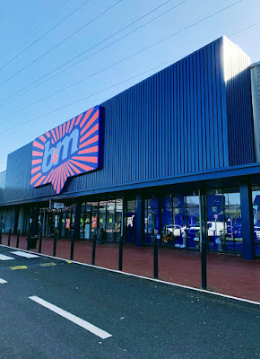 Discount Center à Corbeil-Essonnes