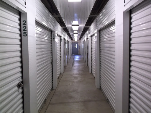 Self-Storage Facility «42nd Street Mini Storage», reviews and photos, 362 N 42nd St, Springfield, OR 97478, USA