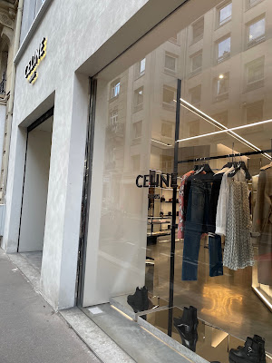 CELINE PARIS GRENELLE à Paris