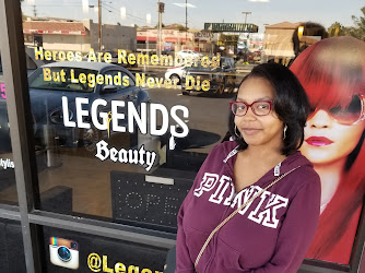 Hair By Dorothy@ Legends Beauty