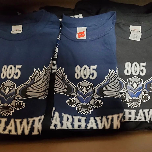 Elite Screen Printing and Embroidery Ventura CA