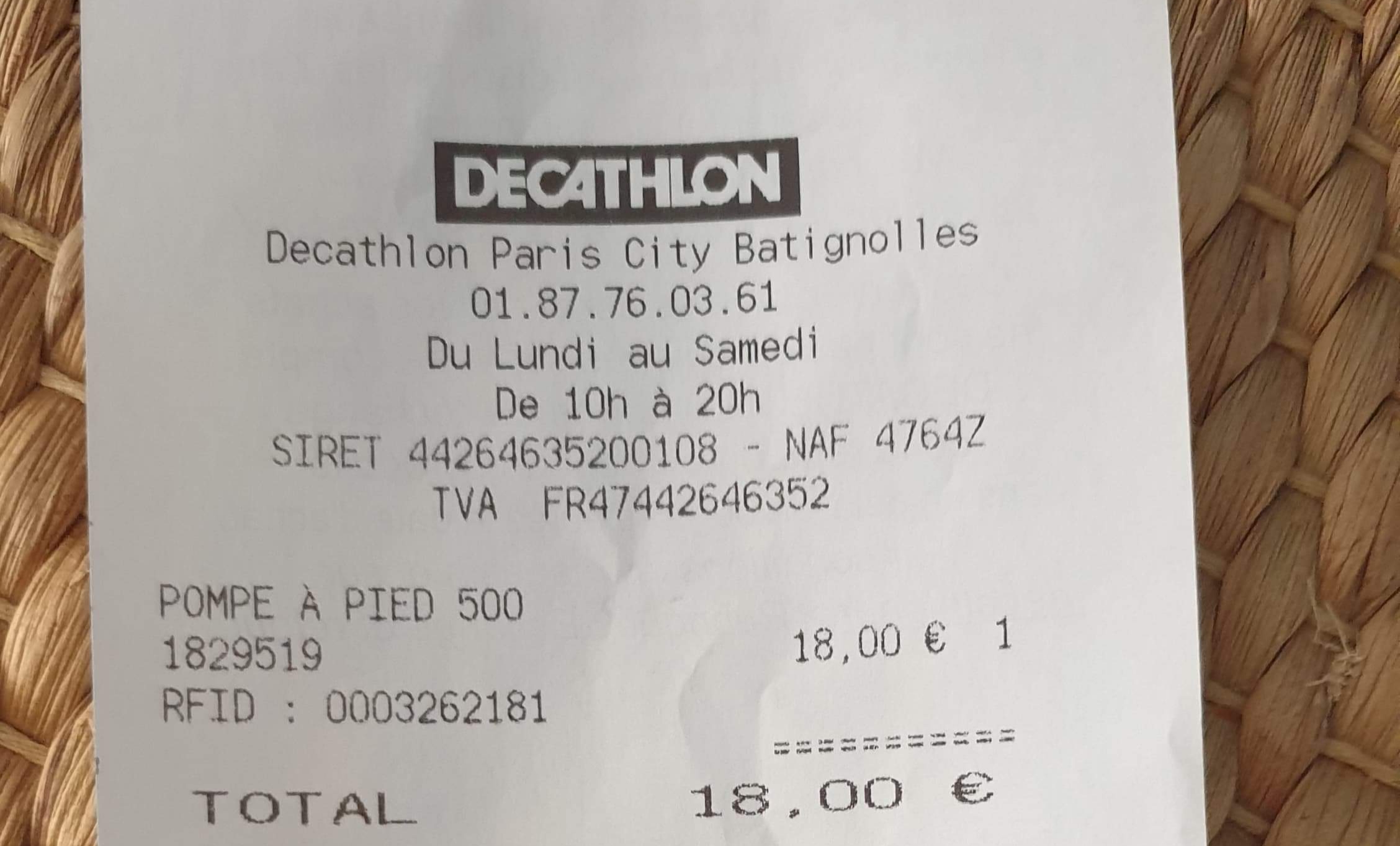 Photo n° 1 de l'avis de Sébastien.a fait le 03/09/2020 à 11:55
