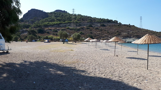 Camping Alani beach