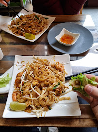 Phat thai du Restaurant thaï Bangkok pad thai à Grenoble - n°6