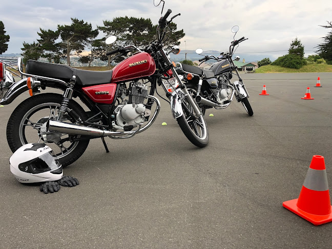 Love Motorcycle Training - Dunedin