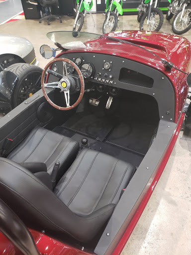 Motorsports Store «Del Amo Motorsports of Orange County», reviews and photos, 2401 Pullman St, Santa Ana, CA 92705, USA