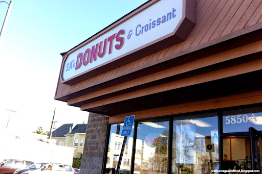 Donut Shop «SK Donuts & Croissant», reviews and photos, 5850 W 3rd St, Los Angeles, CA 90036, USA