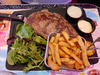 Frite du Restaurant américain Memphis - Restaurant Diner à Bordeaux - n°16