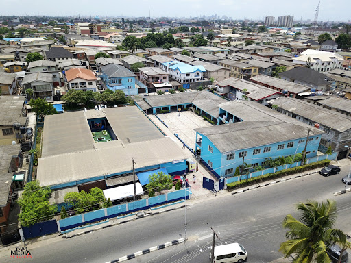 Sunnyfields Primary School & Tenderfoot Day Nursery, 39 Adelabu St, Surulere, Lagos, Nigeria, Kindergarten, state Lagos