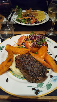 Steak tartare du Restaurant français Le Bistrot de Gillou à Nice - n°8