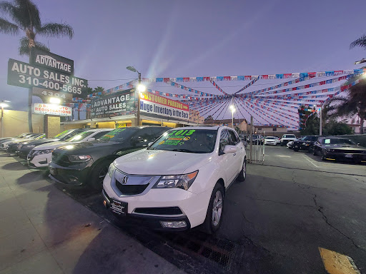 Car Dealer «Advantage Auto Sales, Inc.», reviews and photos, 4304 Florence Ave, Bell, CA 90201, USA